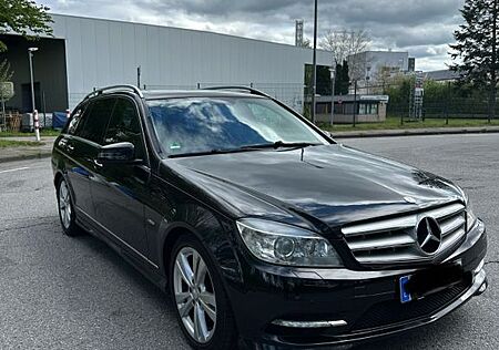 Mercedes-Benz C 180 CGI T BlueEFFICIENCY AVANTG. Aut. AVAN...