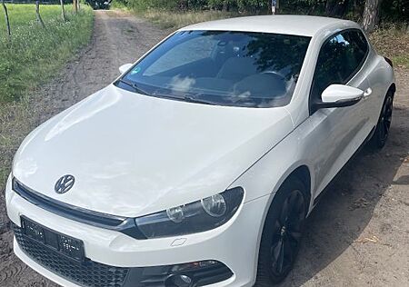 VW Scirocco gebraucht kaufen VW Scirocco Volkswagen 1.4 TSI Edition BlueMotion Technolo...