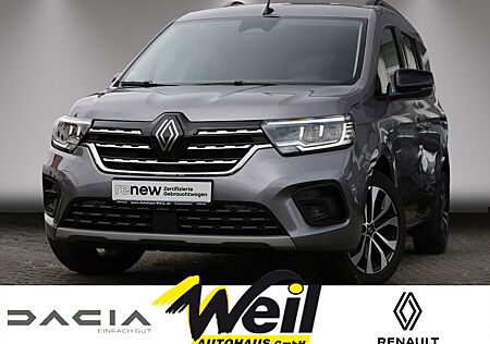 Renault Kangoo PKW TECHNO TCe 130 EDC +KAMERA+NAVI+LM