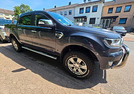 Ford Ranger Limited 2.0 Ecoblue