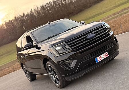 Ford Expedition Limited 7 Sitze Langversion MAX