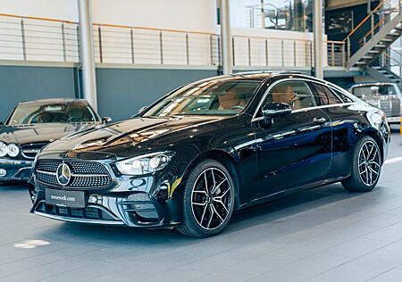 Mercedes-Benz E 450 E450 4Matic | Burmester | Garantie | AMG Paket