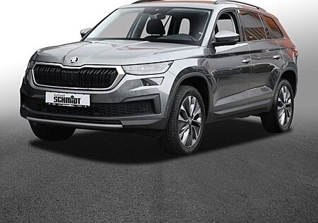 Skoda Kodiaq Tour 2.0 TDI DSG Navi AHK Kamera SHZ