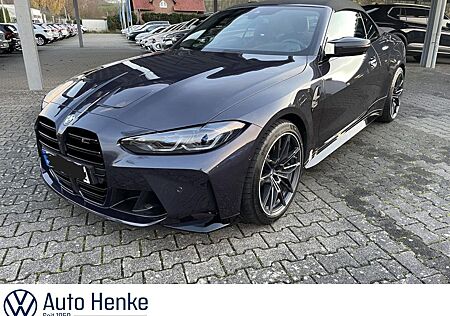BMW M4 Competition Cabriolet xDRIVE + H&K + GRA + BM