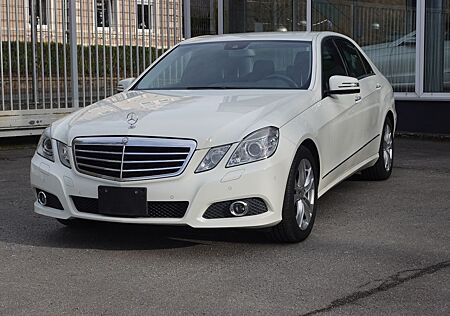 Mercedes-Benz E 350 AVANTGARDE W212 Leder Comand PTS Kamera