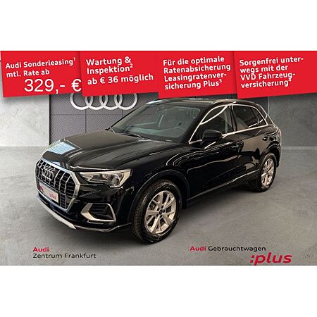 Audi Q3 leasen