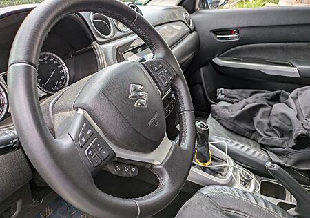 Suzuki Vitara 1.6 VVT Comfort+ 4x4 Comfort+