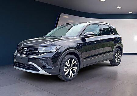 VW T-Cross Volkswagen 1.0 TSI DSG Life AHK R2D Kamera IQ.Drive