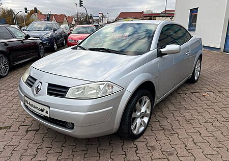 Renault Megane II Coupe / Cabrio Dynamique