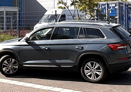 Skoda Kodiaq 2.0 TDI SCR DSG STYLE, STANDHEIZUNG, AHK