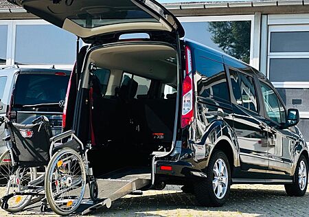 Ford Grand Tourneo DSG-Behindertengerecht-Rampe