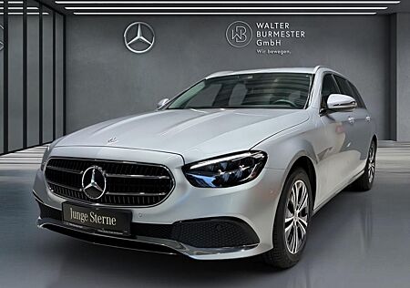 Mercedes-Benz E 220 d T +Avantgarde+MBUX+KAMERA+WIDE+Ambiente