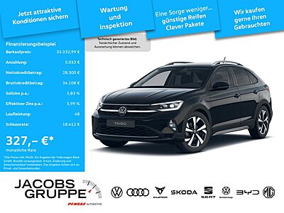 Volkswagen Taigo 1.0 TSI Style DSG,Navi,Matrix,AHK