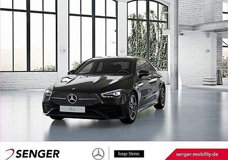 Mercedes-Benz CLA 180 AMG Night Rückfahrkamera Ambiente LED