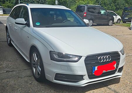 Audi A4 Allroad 2.0 TDI 110kW quattro - 3x s line