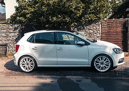 VW Polo Volkswagen 1.2 TSI 66kW BMT Comfortline Comfortline