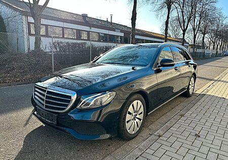 Mercedes-Benz E 200 E Kombi Kamera Automatik Leder AHK