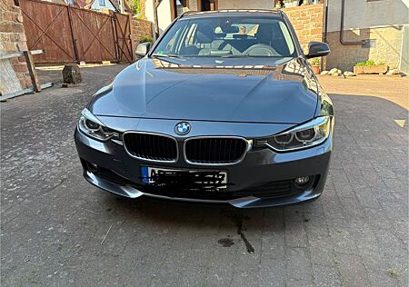 BMW 320d Touring -