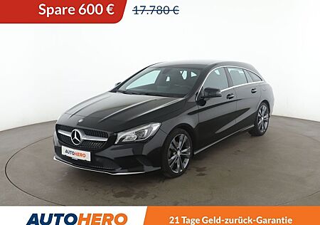 Mercedes-Benz CLA 180 Shooting Brake gebraucht kaufen Mercedes-Benz CLA 180 Shooting Brake Urban*LED*NAVI*PDC*SHZ*