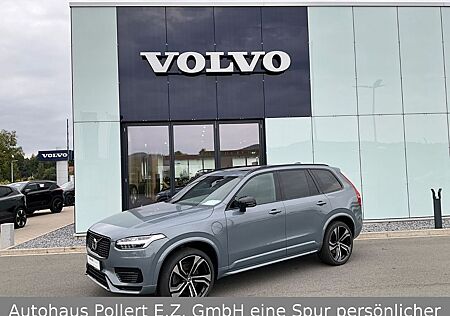 Volvo XC 90 XC90 R Design Recharge Plug-In Hybrid AWD