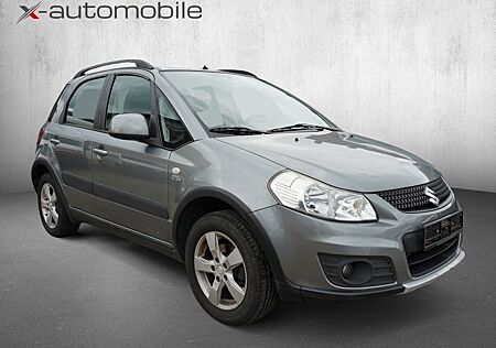 Suzuki SX4 1,6 COMFORT AHK*ALU*KLIMA