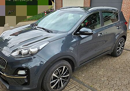 Kia Sportage 1.6 T-GDI