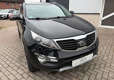 Kia Sportage Spirit 2WD Automatik Leder Navi Xenon