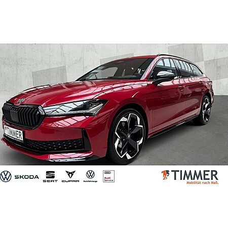 Skoda Superb leasen
