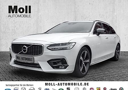 Volvo V90 Kombi R Design D4 EU6d-T LED Navi Keyless Dy