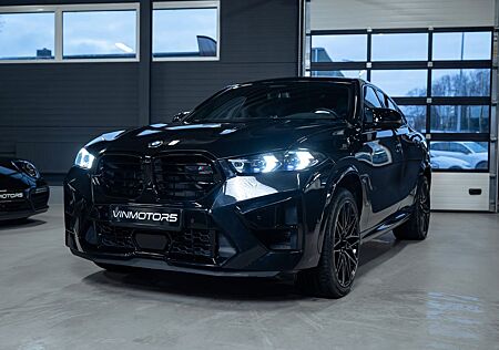 BMW X6 M X6M Competition/Pano/B&W/Massage/TV/ACC