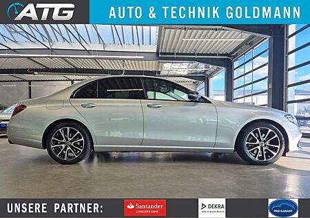 Mercedes-Benz E 200 E200 LIMO AVANTGARDE WIDESCREEN BURMESTER CAMERA