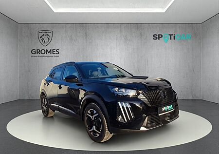Peugeot 2008 GT PT130 EAT El. Panodach Navi 360 Kamera L