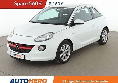 Opel Adam 1.2 Jam*TEMPO*PDC*SHZ*KLIMA*GARANTIE*