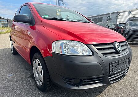 VW Fox Volkswagen Basis