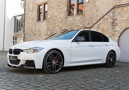 BMW 340iX M-Performance Power Kit LED CARPLAY KAM