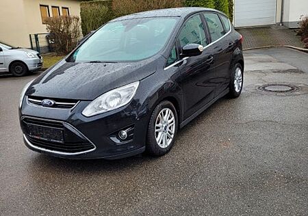 Ford C-Max 1,0 EcoBoost 92kW Titanium Titanium