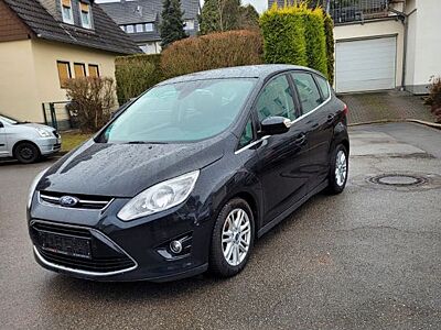 Ford C-Max 1,0 EcoBoost Titanium mit AHK, Klima, SHZ