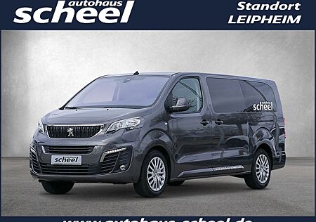 Peugeot Traveller 2.0 BlueHDi 145 FAP L3 Business AHK