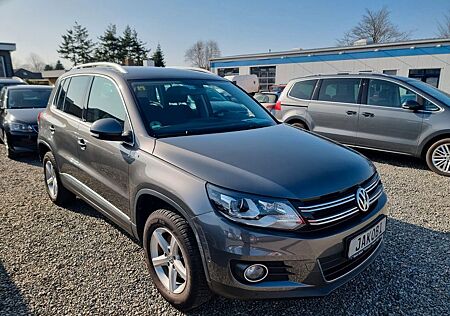 VW Tiguan Volkswagen 2.0 TDI Lounge Sport & Style 4Motion DSG