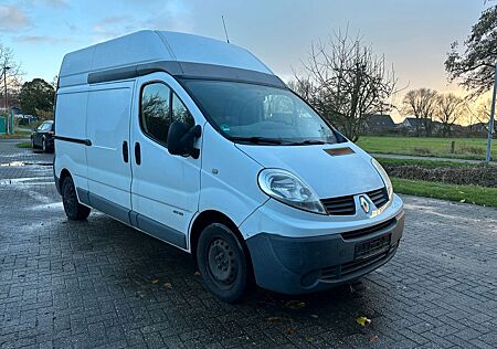 Renault Trafic Kasten L2H2 2,9t nur an Gewerbetreibende