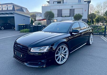 Audi S8 Plus Keramik Carbon Matrix 22 Zoll Massage