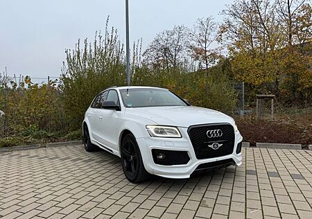 Audi SQ5 /QUATTRO/ABT-KIT/NAVI/KLIMA/TÜV