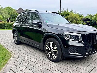 Mercedes-Benz GLB 200 d PANO/LEDER/NAVI/TEMPO/KAMERA