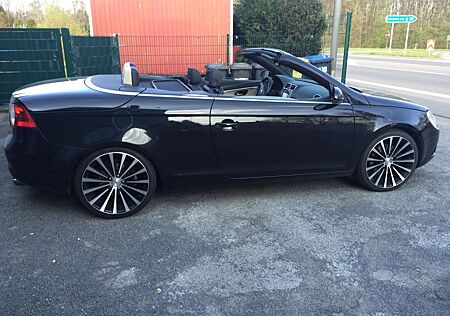 VW Eos Volkswagen 2.0 TFSI GTI Individual Ingo Noak,Sound
