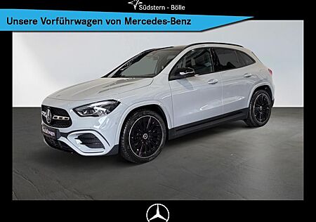 Mercedes-Benz GLA 250 4M +AMG+SHZ+DISTRO+AMBIENTE+MEMORY+AHK
