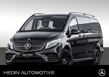 Mercedes-Benz V 300 d 4M AMG Lang AMG|BURM|PANO|DISTR|360°
