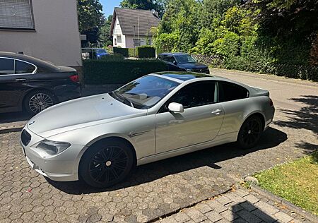 BMW 630i Coupé -