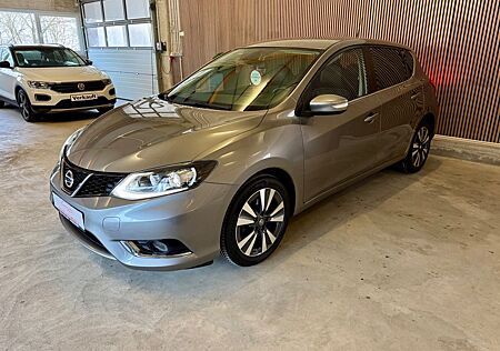 Nissan Pulsar N-Connecta