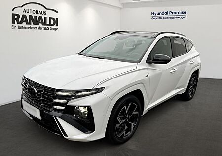 Hyundai Tucson 1.6 T-GDi N-Line++MY2026!++Pano++Sofort l