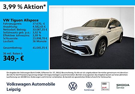 VW Tiguan Allspace Volkswagen 2.0 TDI DSG R-Line 4Motion *AHK*